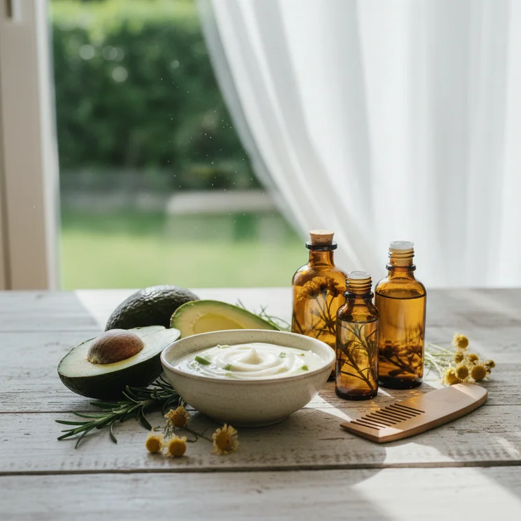 Jak Odżywić Suche i Zniszczone Włosy i Przywrócić Im Blask