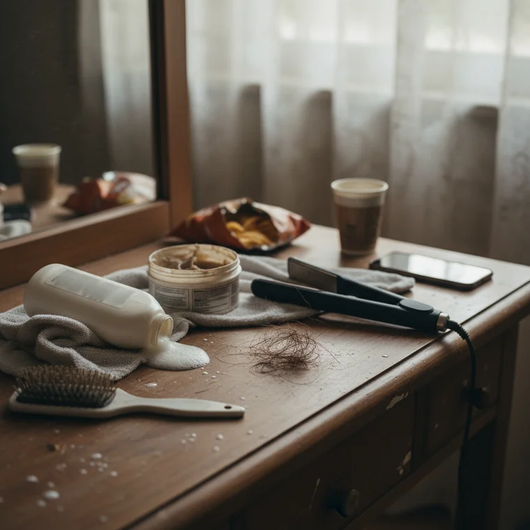 Jak dbać o włosy po keratynowym prostowaniu - 7 błędów, które musisz znać