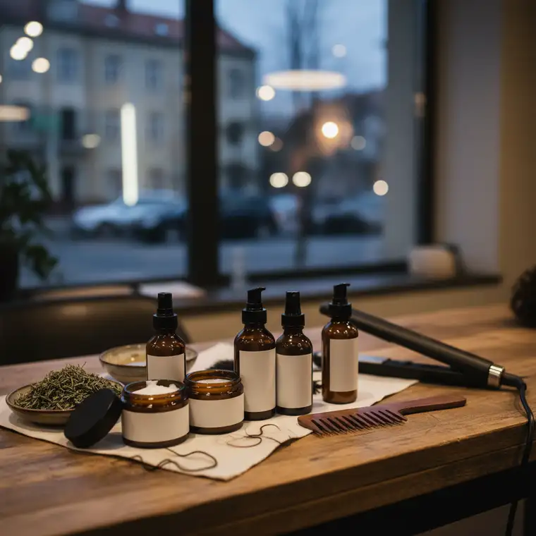 Keratynowe prostowanie włosów afro w Polsce 2026 – co musisz wiedzieć