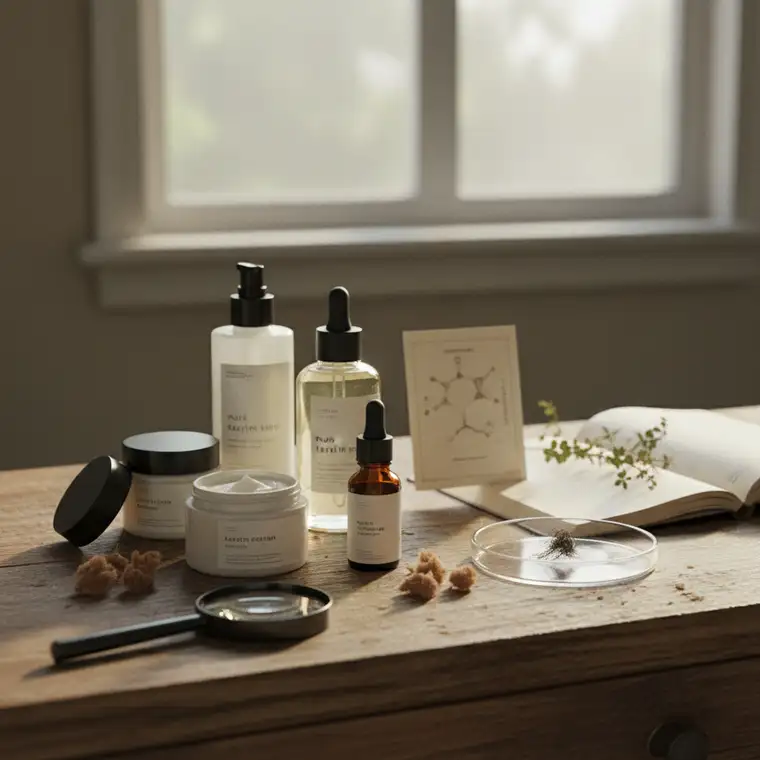 Jak odróżnić realną keratynę od marketingu w tanich maskach 2026